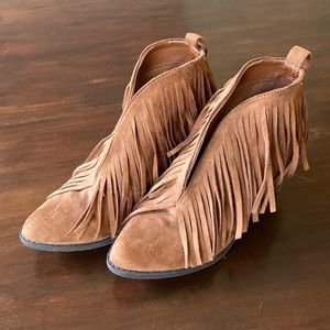 Coconut by Matisse heeled bootie